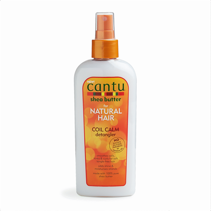 Cantu Shea Butter Coil Calm Detangler 237ml - Bild 2