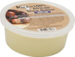 Kuza Naturals 100% African Shea Butter Solid 227gram - Bild 2