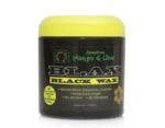 Rasta Locks & Twist Jamaican Mango & Lime Black Wax 117ml