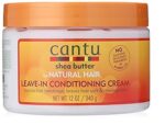 Cantu Shea Butter Leave-In Conditioning Cream 340g - Bild 2