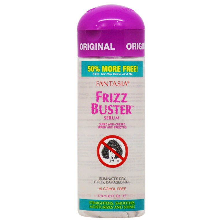 Fantasia 100% Effective Frizz Buster Serum 178ml ( Alkoholfri ) - Bild 2