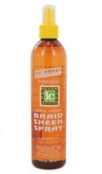 Fantasia IC Braid Sheen Spray with Sulfur Complex 355ml - Bild 2