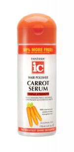 Fantasia IC Hair Polisher Carrot Growth Serum 178ml - Bild 2