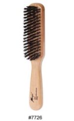 Magic Collection Hard Narrow Brush Reinforced Boar No. 7726 - Bild 2