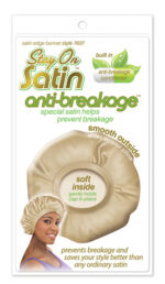 Stay On Satin Anti-Breakage Satin Edge Bonnet Style 7637 - Bild 2