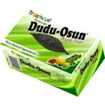 Tropical Naturals Dudu-Osun Black Soap Pure Natural 150g - Bild 2