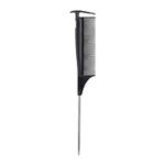 Red By Kiss Carbon Axe Comb PinTail - Bild 3