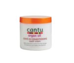 Cantu Argan Oil Leave-in Conditioning Repair Cream  453g