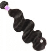 High Quality Raw Remy Natural Color Human Hair Body Wave 24" - Bild 2