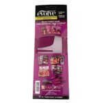 Firstline Evolve Shampoo Detangling Plastic Comb With Hanger 4254 - Bild 3