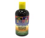 Jahaitian Combination Black Castor Oil Energizing Shampoo With Shea Butter 237ml