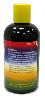 Jahaitian Combination Black Castor Oil Energizing Shampoo With Shea Butter 237ml - Bild 3