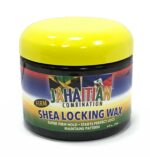 Jahaitian Combination Soft Shea Locking Wax Super Firm Hold  174ml - Bild 2