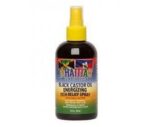 Jahaitian Combination Black Castor Oil Energizing Itch Relief Spray 237ml