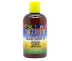 Jahaitian Black Castor Oil Paraben/Sulfate-Free Leave-in Conditioner 237ml