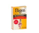Bigen New Formula Permanet Hair Colour Black/brown Powder  6g