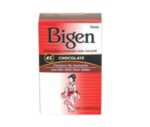Bigen New Formula Permanet Hair Colour Powder Chocolate 6g