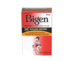 Bigen New Formula Permanet Hair Colour Powder Golden Brown 6g