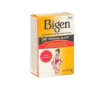 Bigen New Formula Permanet Hair Colour Powder Oriental Black 6g