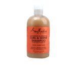 Shea Moisture Coconut & Hibiscus Curl & Shine Shampoo 384ml
