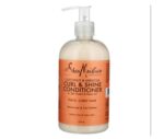 Shea Moisture Coconut & Hibiscus Curl & Shine Conditioner 384ml