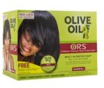 ORS Olive Oil Built- in protection No lye Relaxer regular 405g