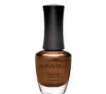 Nanacoco Classic Nail Polish Hold Me Tight Copper 15ml - Bild 2