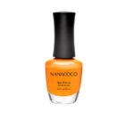 Nanacoco Nail Polish Dancing With Colors Orange Mango 15ml