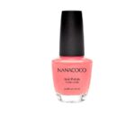 Nanacoco Classic Nail Polish Georgia Peach 15ml