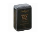 Shea Moisture African Black soap With Shea Butter For troubled skin 230g