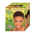 African Pride Olive Miracle Deep Conditioning Curls Coils Texturizer