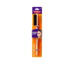 Red Proffessional Edge Brush Hard For Natural Relaxed and short hairstyles
