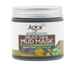 Agor Dead Sea Mud Mask Deep Skin Cleanser & Helps Clear Acne 250g
