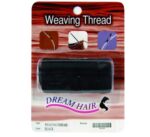 Dream Hair Weaving Thread Black