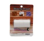 Dream Hair Weaving Thread White