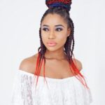 Xpression Original Collection Ultra Braids  Pre-stretched 46" - Bild 2