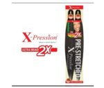 Xpression Original Collection Ultra Braids  Pre-stretched 46" - Bild 3