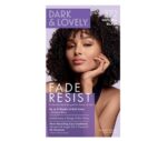 Dark and Lovely Fade resist Natural Black Rich Conditioning Hair Color - 372