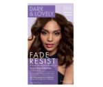 Dark And Lovely Fade Resist Brown Sugar Rich Conditioning Color 386