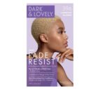 Dark and Lovely Fade Resist Luminous Blonde Rich Conditioning Color- 396