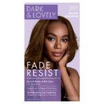 Dark and Lovely Fade Resist Brown Cinnamon Rich Conditioning Color - 391 - Bild 2