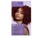Dark And Lovely Fade Resist Rich Auburn Rich Conditioning Color- 374
