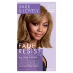 Dark And Lovely Fade Resist Golden Bronze Rich Conditioning Color- 379 - Bild 2