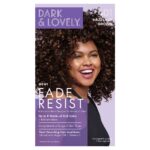 Dark and Lovely Fade Resist Hazelnut Brown Rich Conditioning Color - 401 - Bild 2