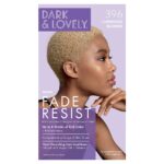 Dark and Lovely Fade Resist Luminous Blonde Rich Conditioning Color- 396 - Bild 2