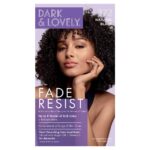 Dark and Lovely Fade resist Natural Black Rich Conditioning Hair Color - 372 - Bild 3