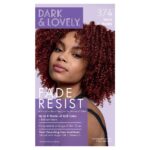 Dark And Lovely Fade Resist Rich Auburn Rich Conditioning Color- 374 - Bild 2