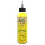Taliah Waajid Protective Styles bamboo & Coconut Milk Growth Oil 118ml - Bild 2