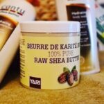 Yari Raw 100% Pure Shea Butter 500ml - Bild 3