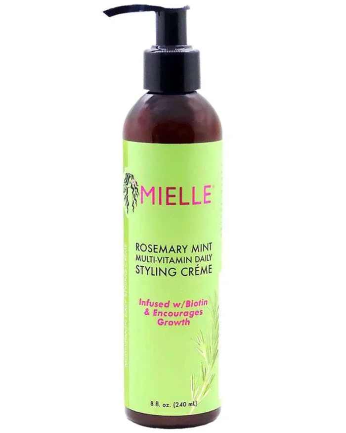 Mielle's Rosemary Mint Daily Styling Creme 240ml - Bild 2
